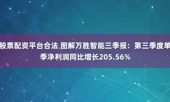 股票配资平台合法 图解万胜智能三季报：第三季度单季净利润同比增长205.56%